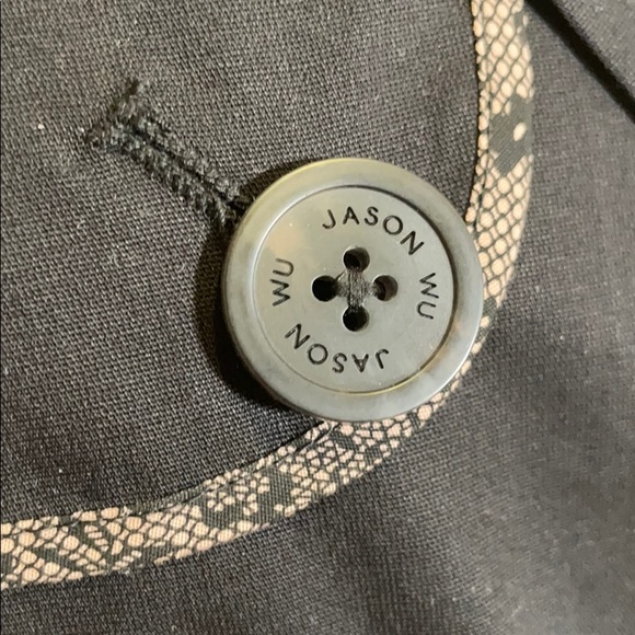 Jason Wu Trench Coat - Picture 3 of 7